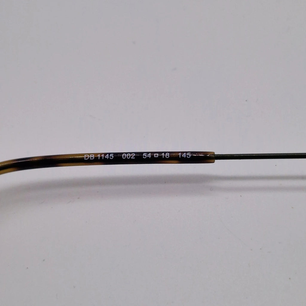 DbyD Grandvision DB1145 002 Green - Eyeglasses frames