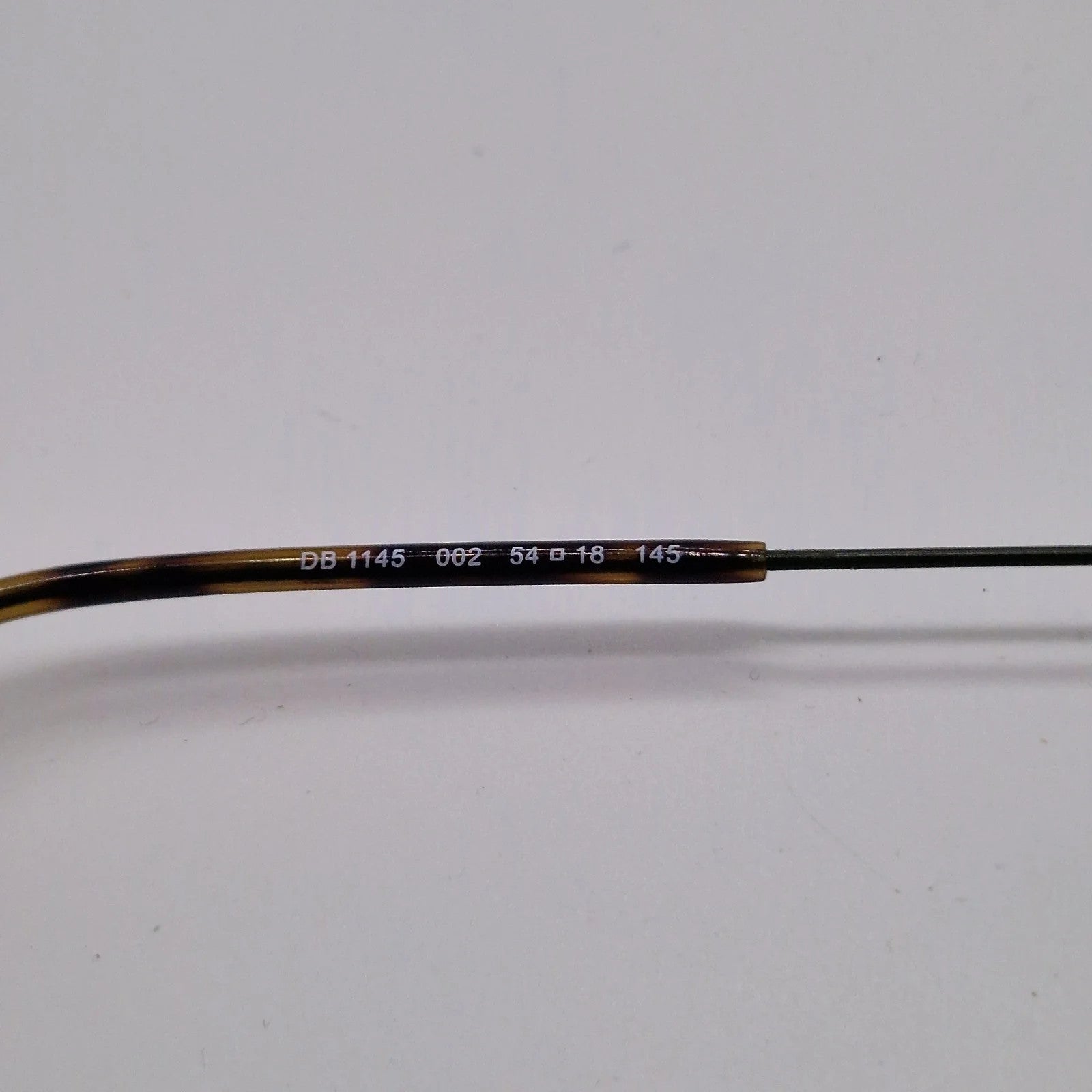 DbyD Grandvision DB1145 002 Green - Eyeglasses frames