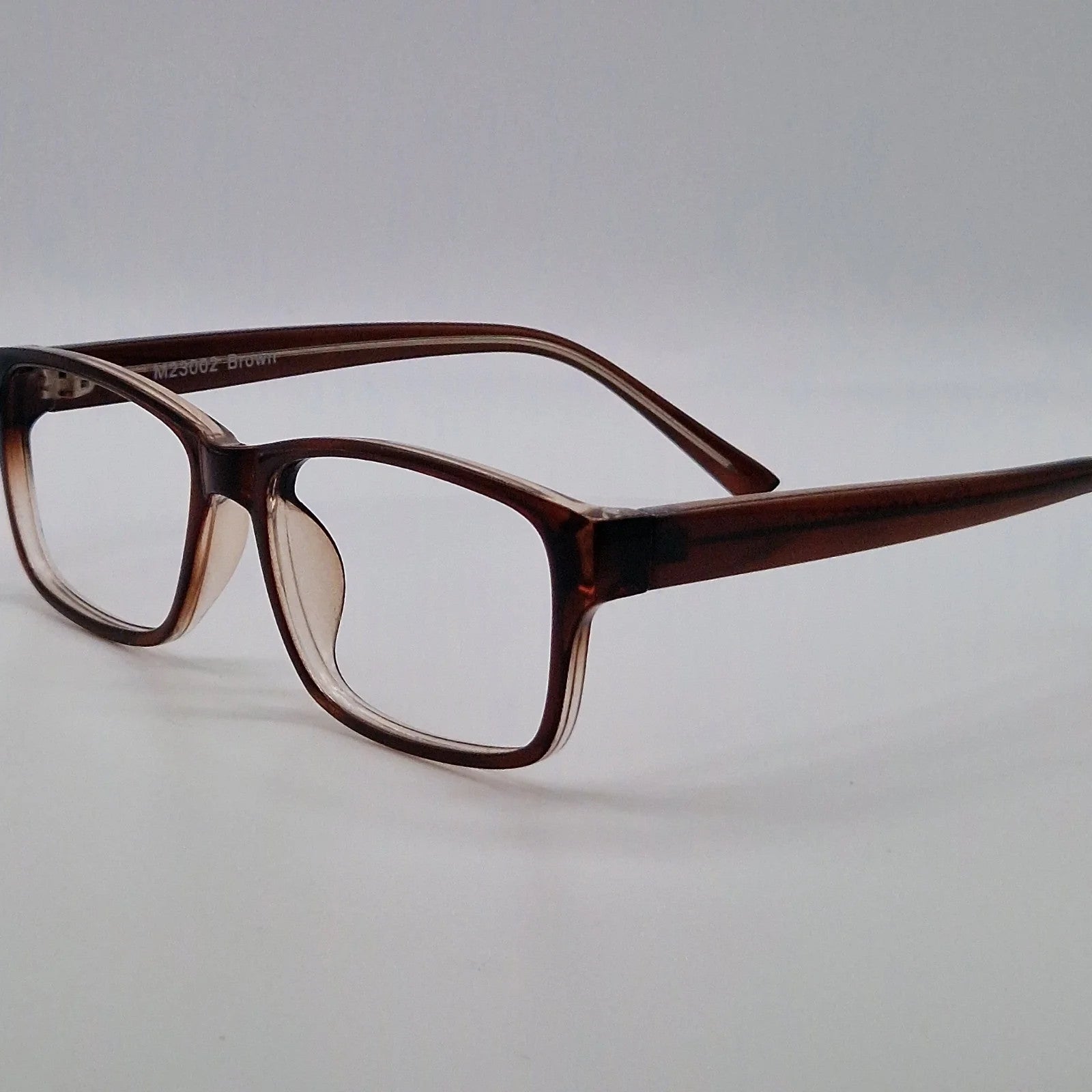 Boots M23002 Brown - Eyeglasses frames