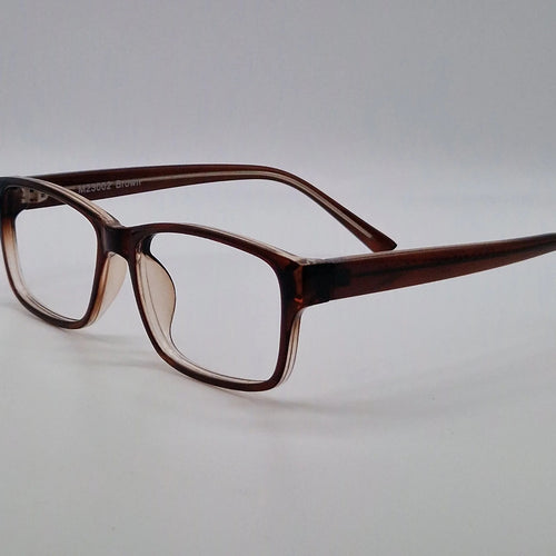 Boots M23002 Brown - Eyeglasses frames