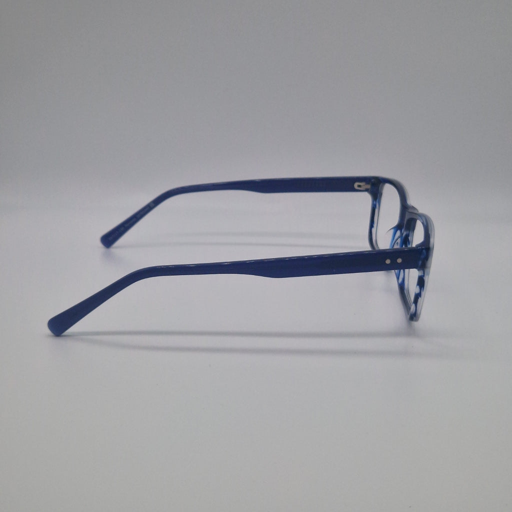 Specsavers Furrows 30791343 Blue - Eyeglasses frames 