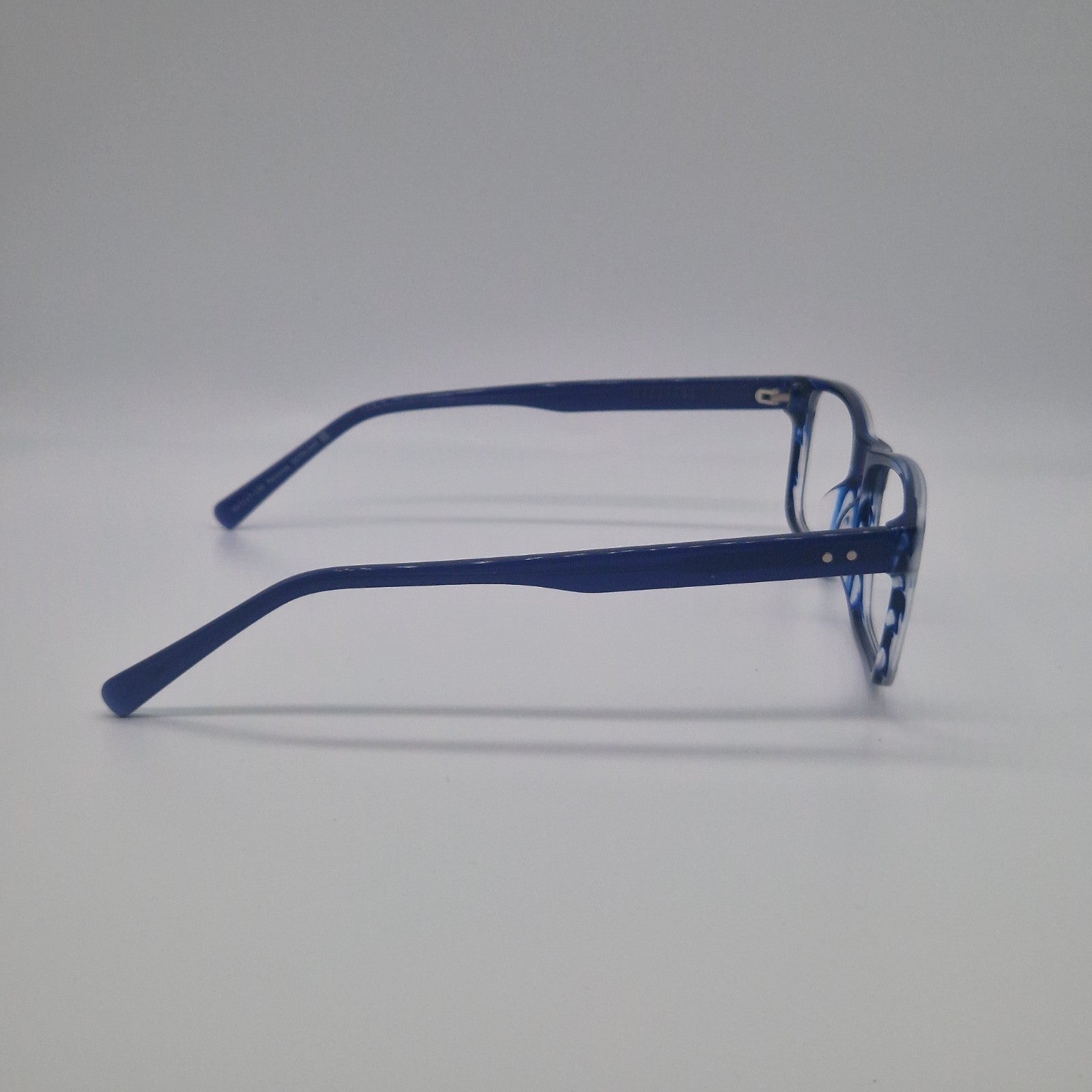 Specsavers Furrows 30791343 Blue - Eyeglasses frames 