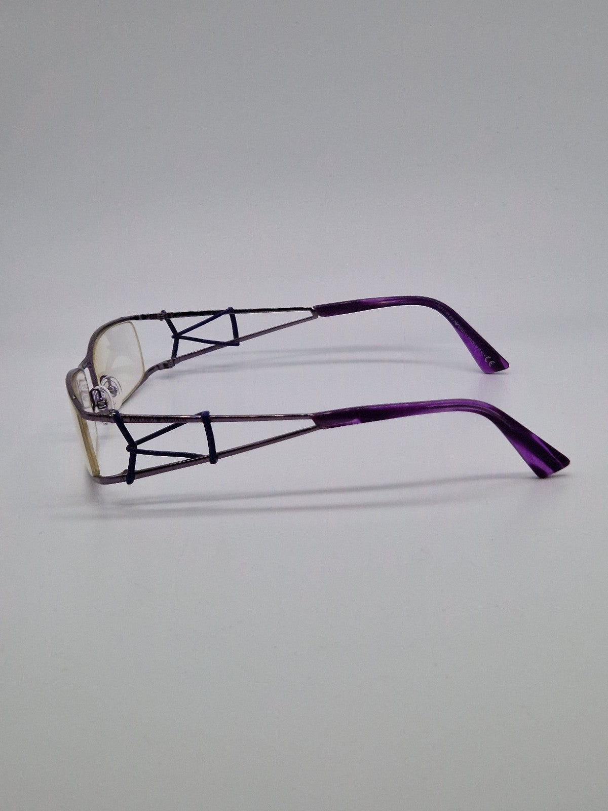 Emporio Armani EA 9417 907 Purple - Eyeglasses frames 