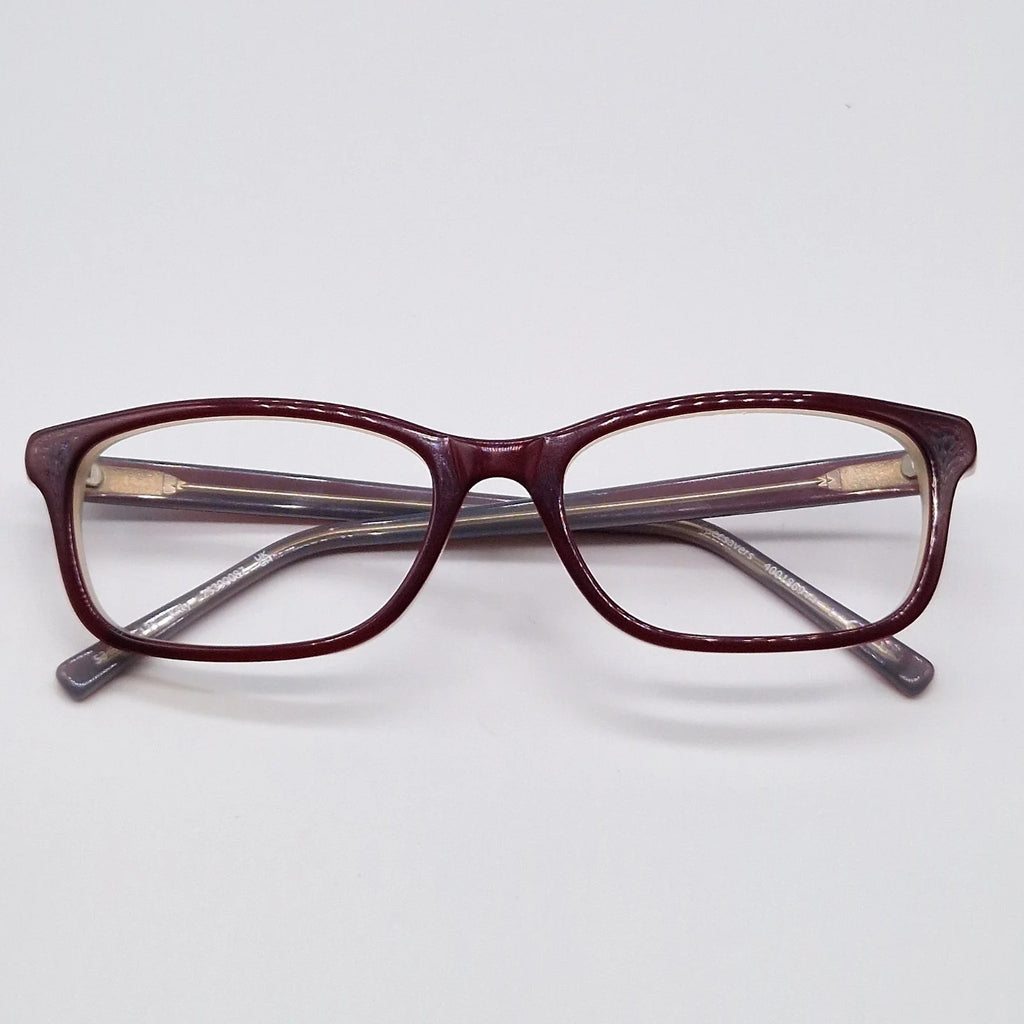 Specsavers Kitty 25390087 Red - Eyeglasses frames
