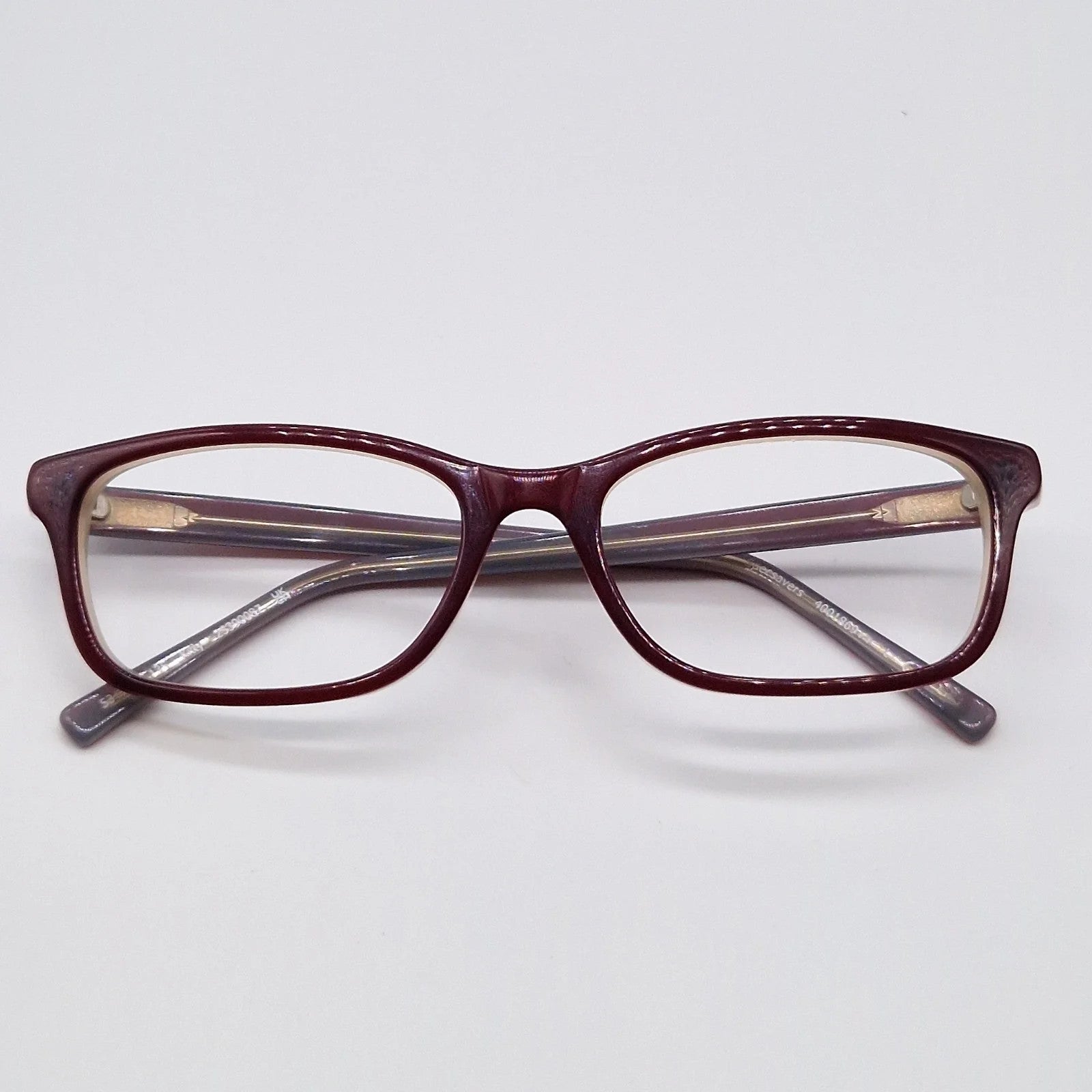 Specsavers Kitty 25390087 Red - Eyeglasses frames