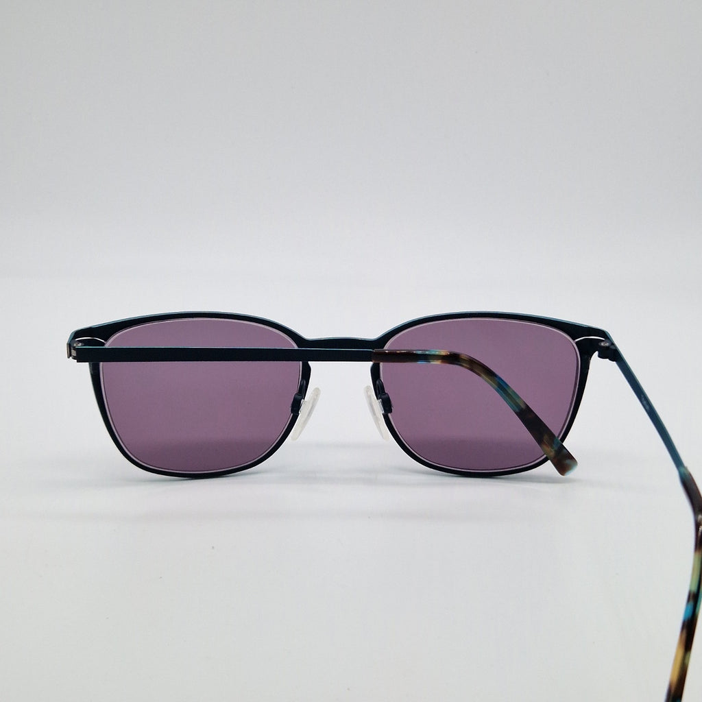 Specsavers J Titanium 09 30830073 Blue - Eyeglasses frames