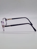 Specsavers Margrethe 25665376 Purple - Eyeglasses frames