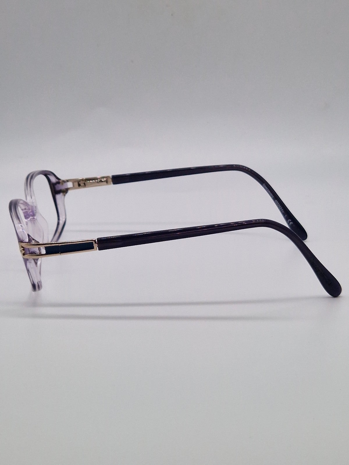 Specsavers Margrethe 25665376 Purple - Eyeglasses frames