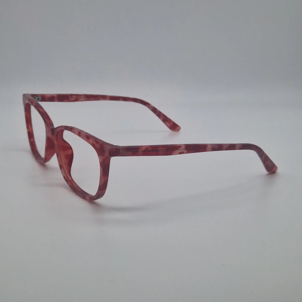 Specsavers Claudia 30516113 Red - Eyeglasses frames