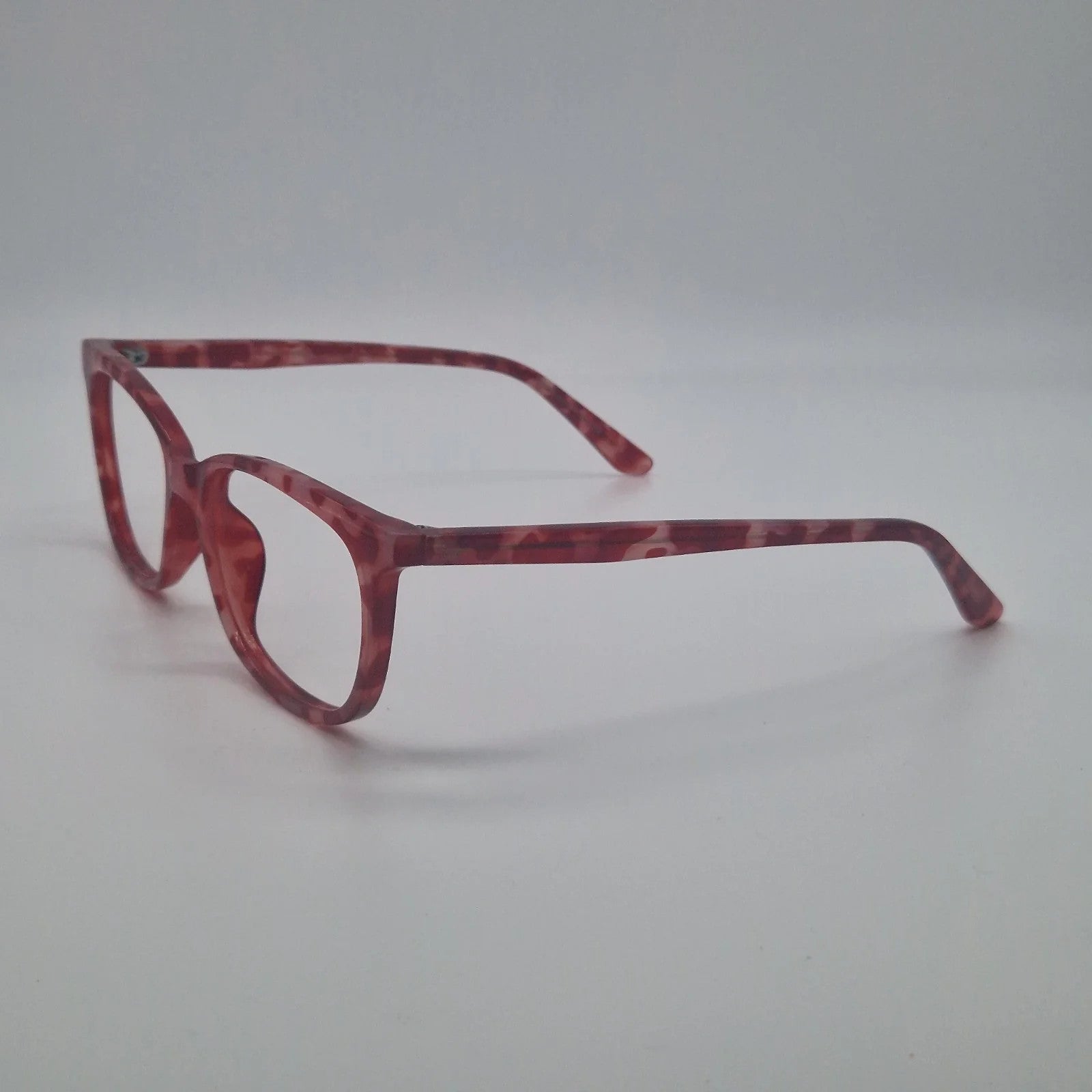 Specsavers Claudia 30516113 Red - Eyeglasses frames