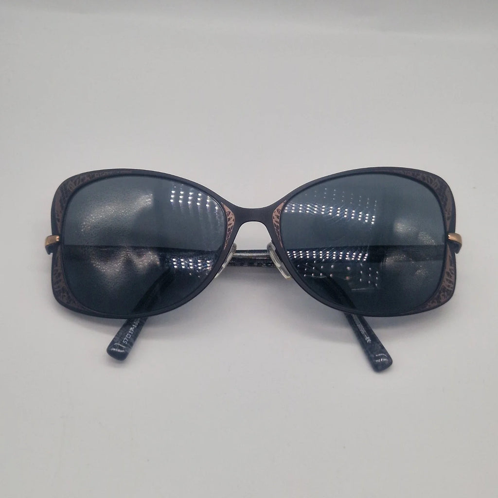 Osiris Sun Rx Flora 25670448 Black - Eyeglasses frames