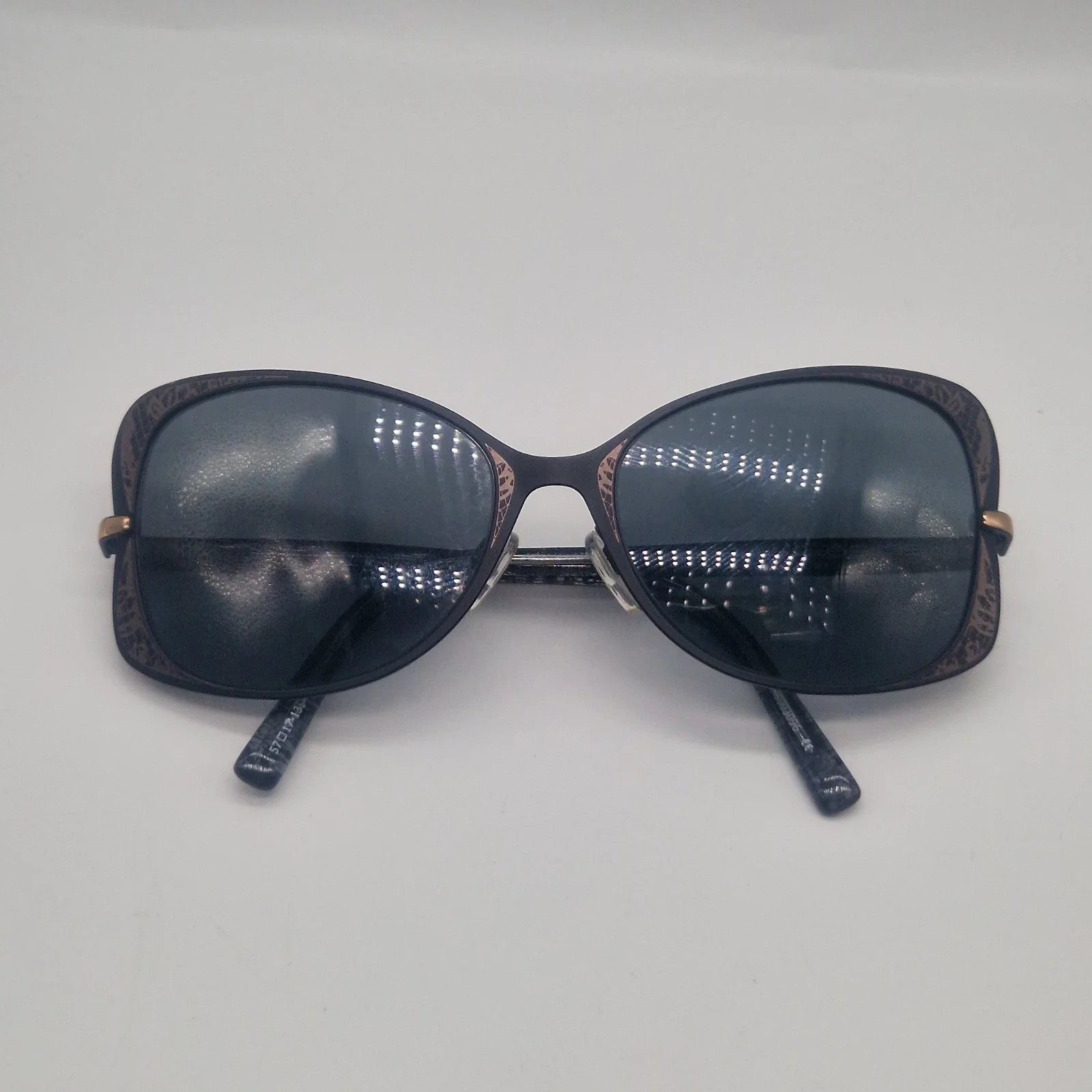 Osiris Sun Rx Flora 25670448 Black - Eyeglasses frames