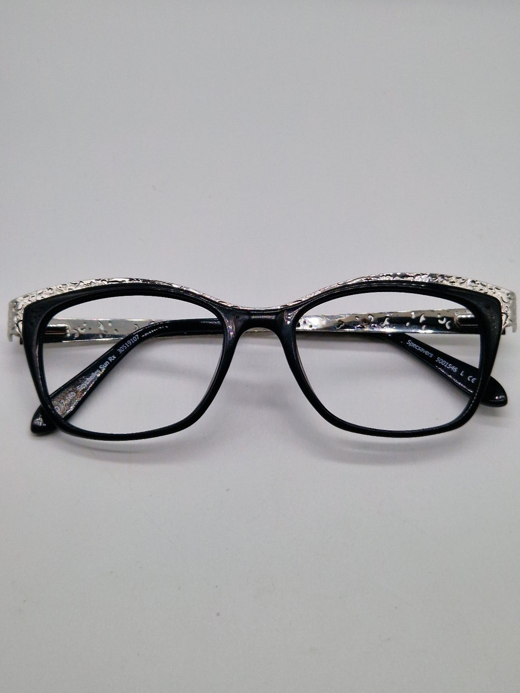 Specsavers Seychelles Sun 30519107 Black - Eyeglasses frames 