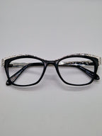 Specsavers Seychelles Sun 30519107 Black - Eyeglasses frames 
