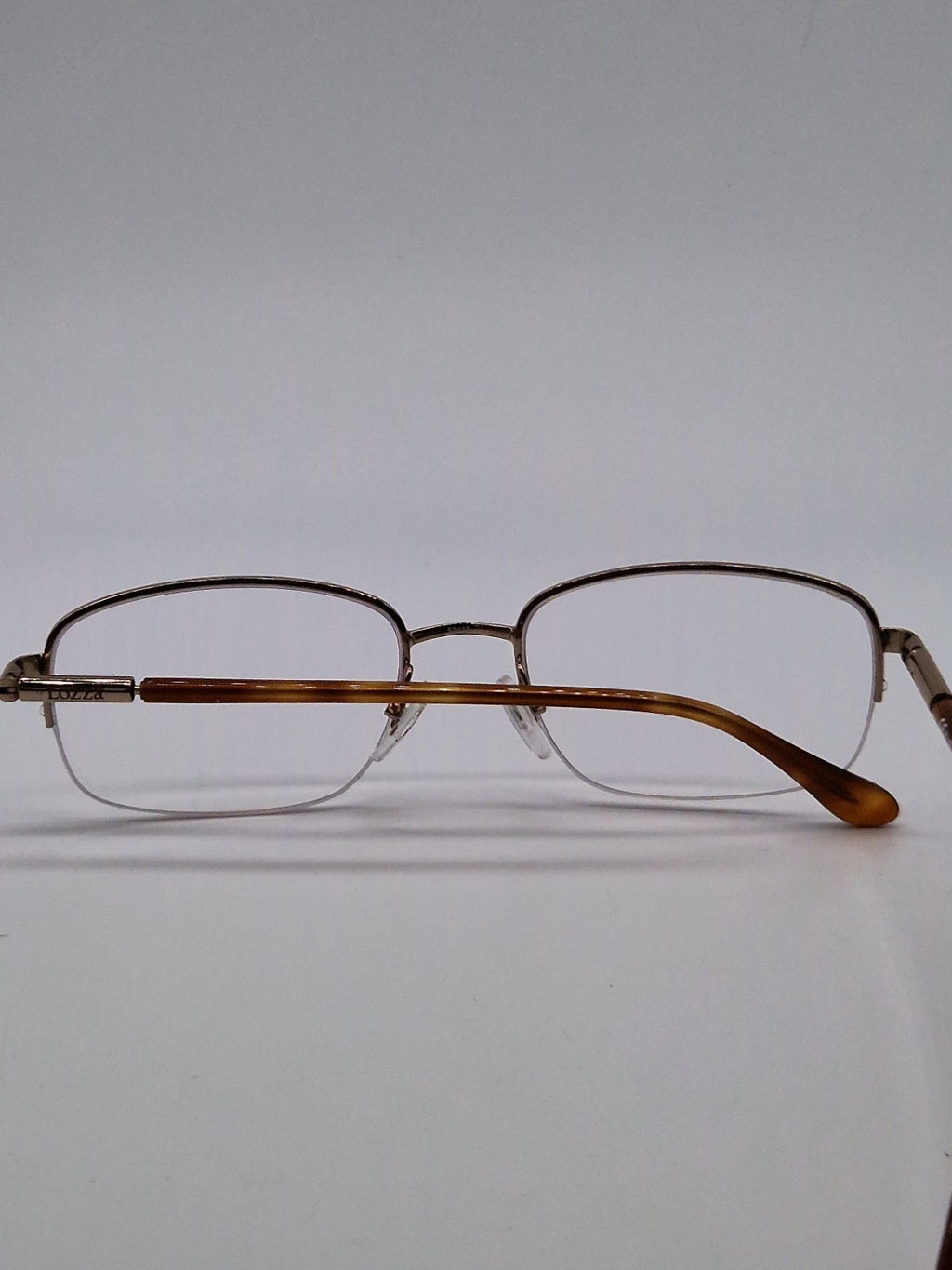 Lozza V2186 COL.08FE Tortoiseshell - Eyeglasses frames
