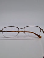 Lozza V2186 COL.08FE Tortoiseshell - Eyeglasses frames