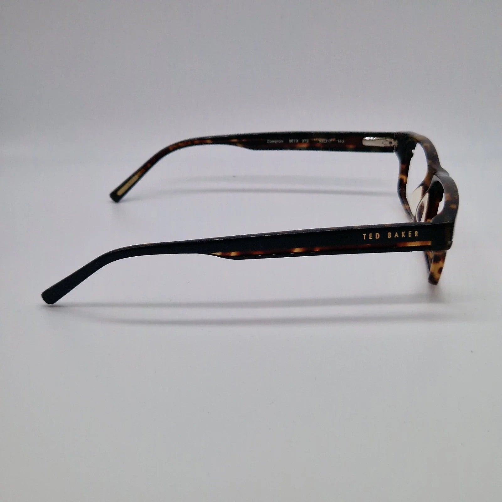 Ted Baker Compton 8079 072 Tortoiseshell - Eyeglasses frames