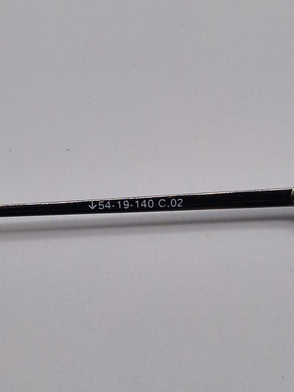 Lazer Junior 4020 Silver - Eyeglasses frames