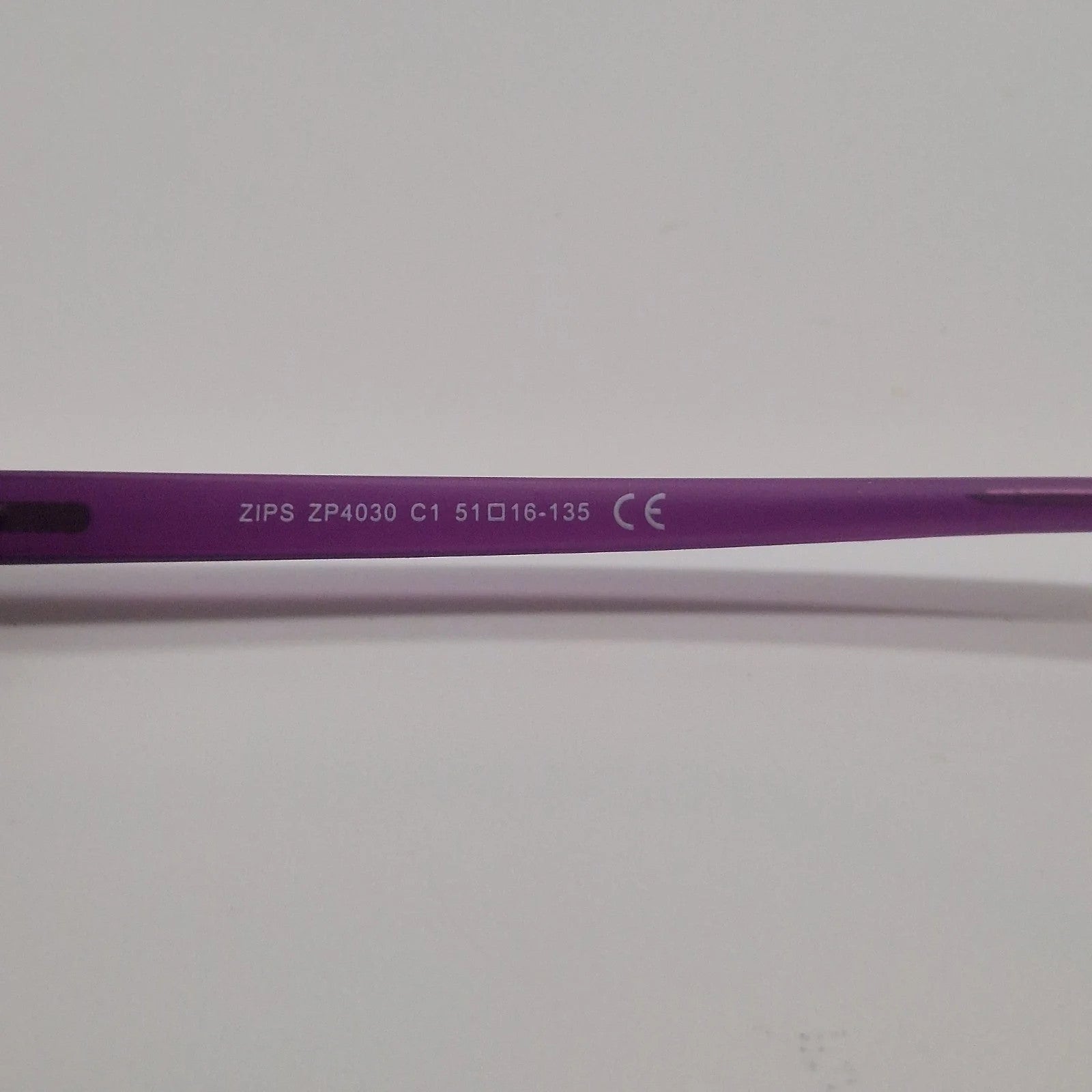ZIPS ZP4030 Purple - Eyeglasses frames