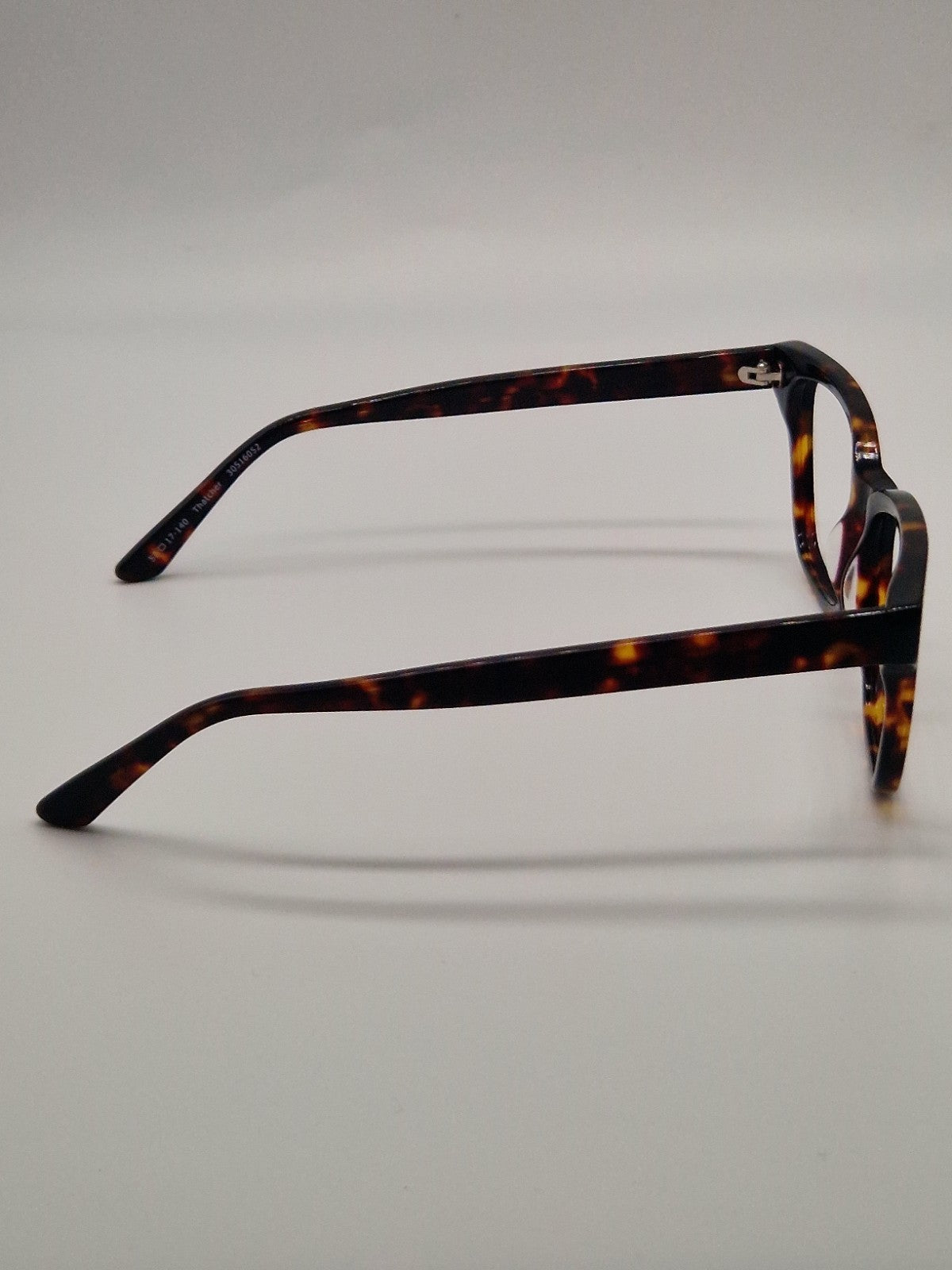 Specsavers Thatcher 30516052 Tortoiseshell - Eyeglasses frames