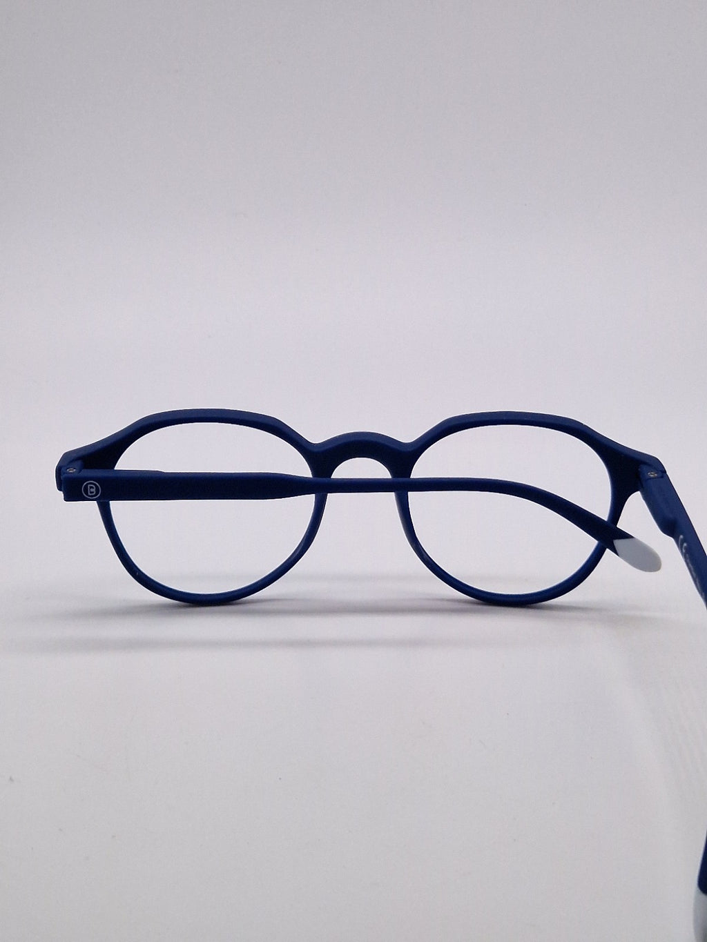 Barner Chamberi Navy Blue - Eyeglasses frames