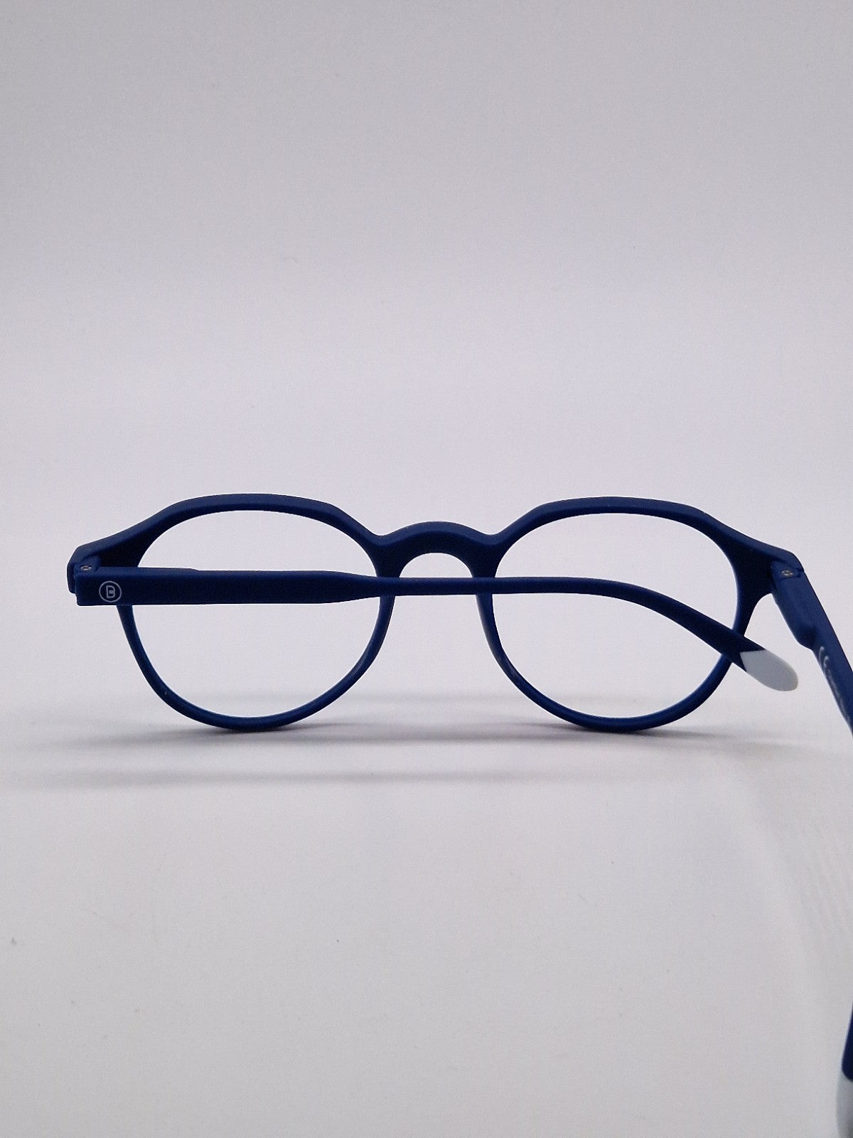 Barner Chamberi Navy Blue - Eyeglasses frames