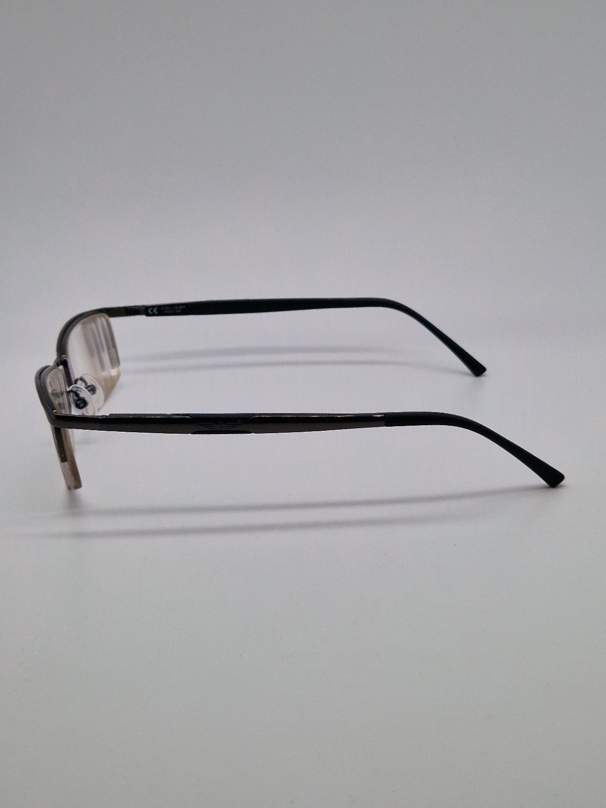 Police V 8148 Black - Eyeglasses frames