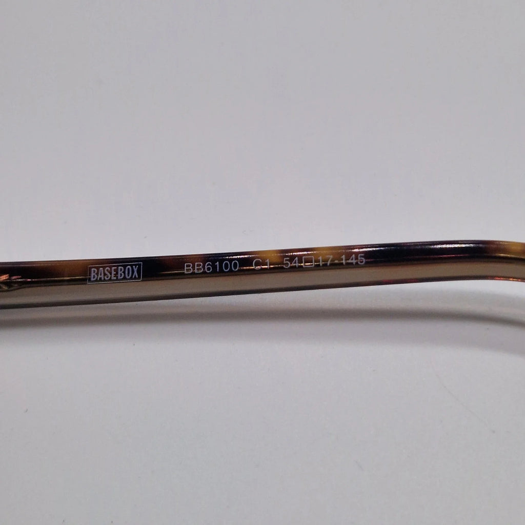 Basebox BB6100 C1 Tortoiseshell - Eyeglasses frames