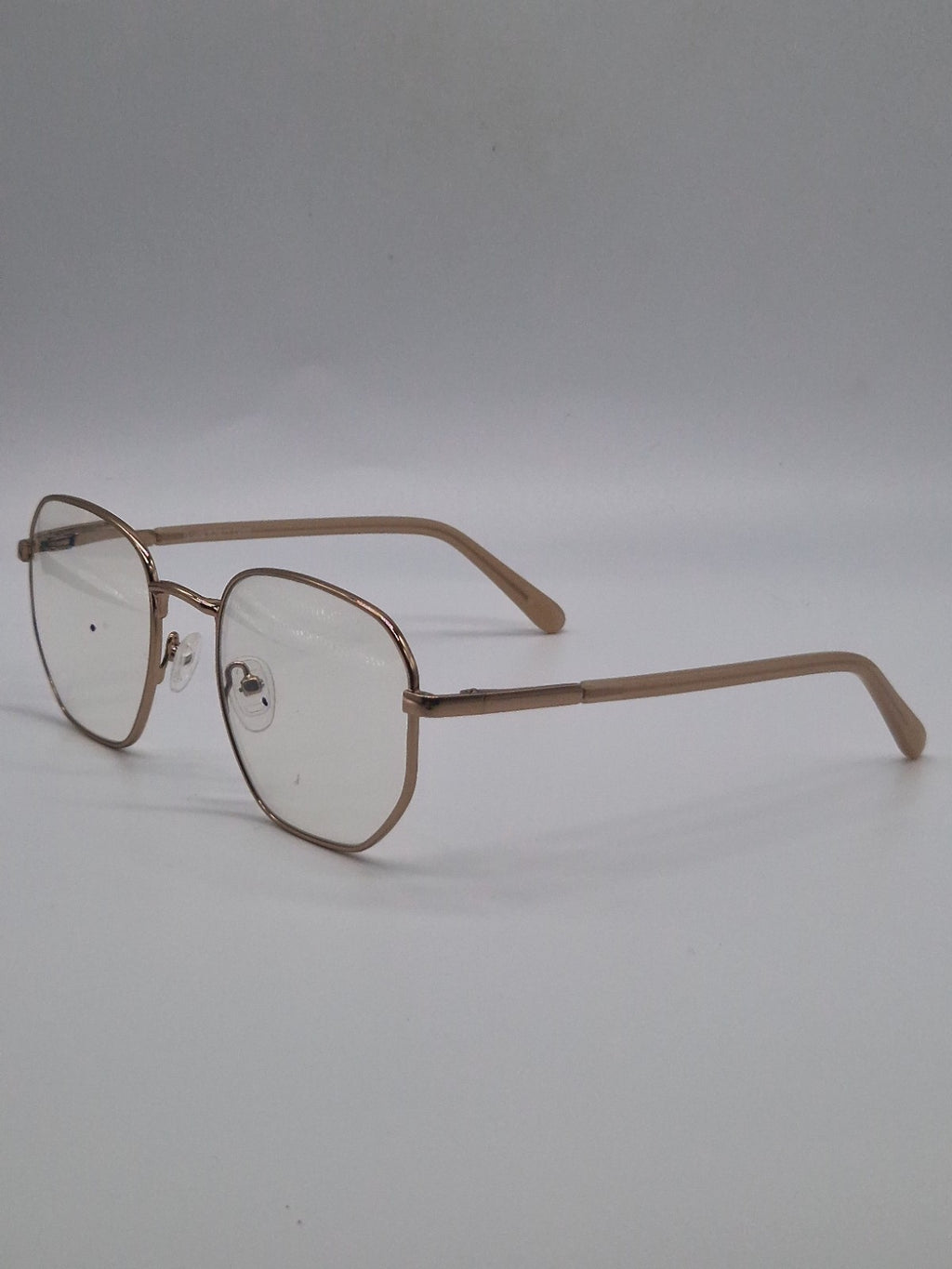 Boots F2411 Gold Colour - Eyeglasses frames