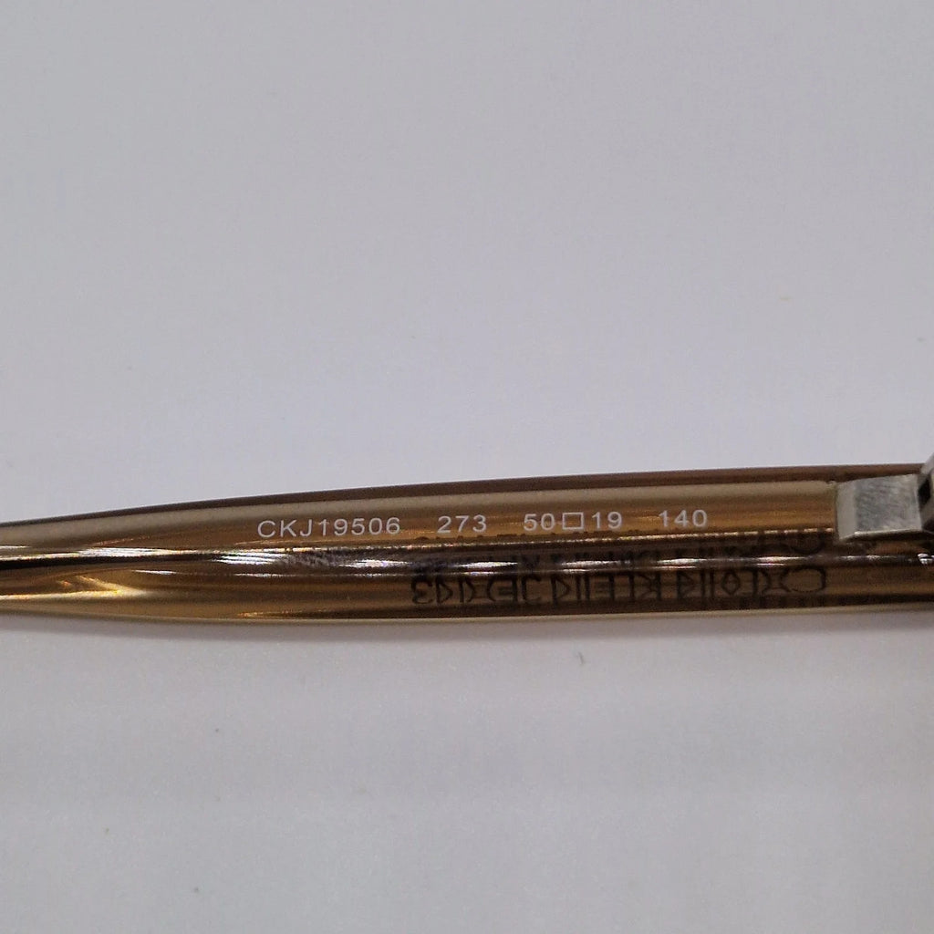 Calvin Klein Jeans CKJ19506 Clear - Eyeglasses frames