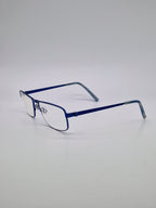 Specsavers Mickelson 25671988 Blue - Eyeglasses frames 