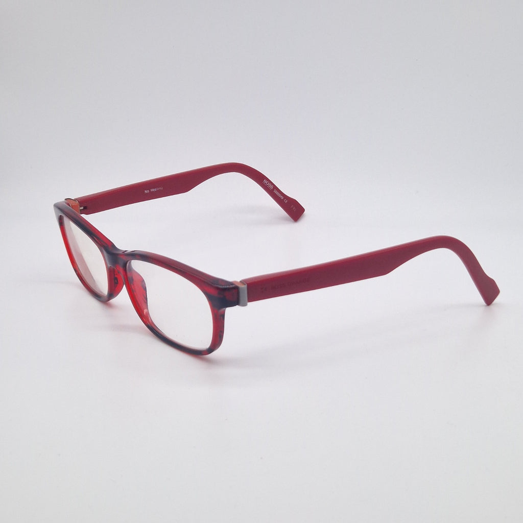 Boss Orange BO 0147 30265424 Red - Eyeglasses frames