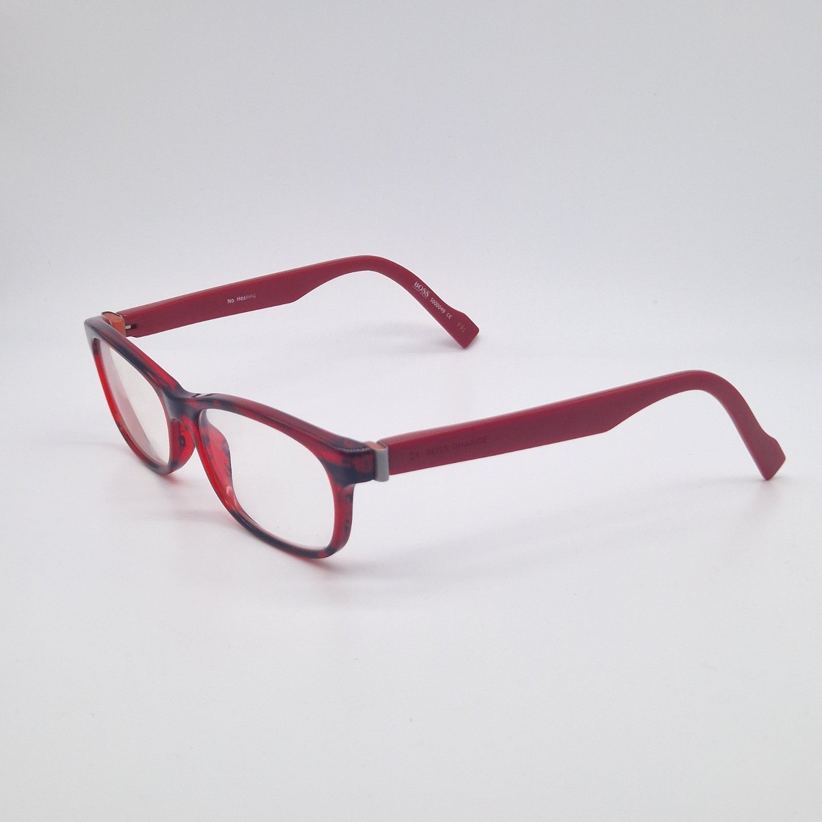 Boss Orange BO 0147 30265424 Red - Eyeglasses frames