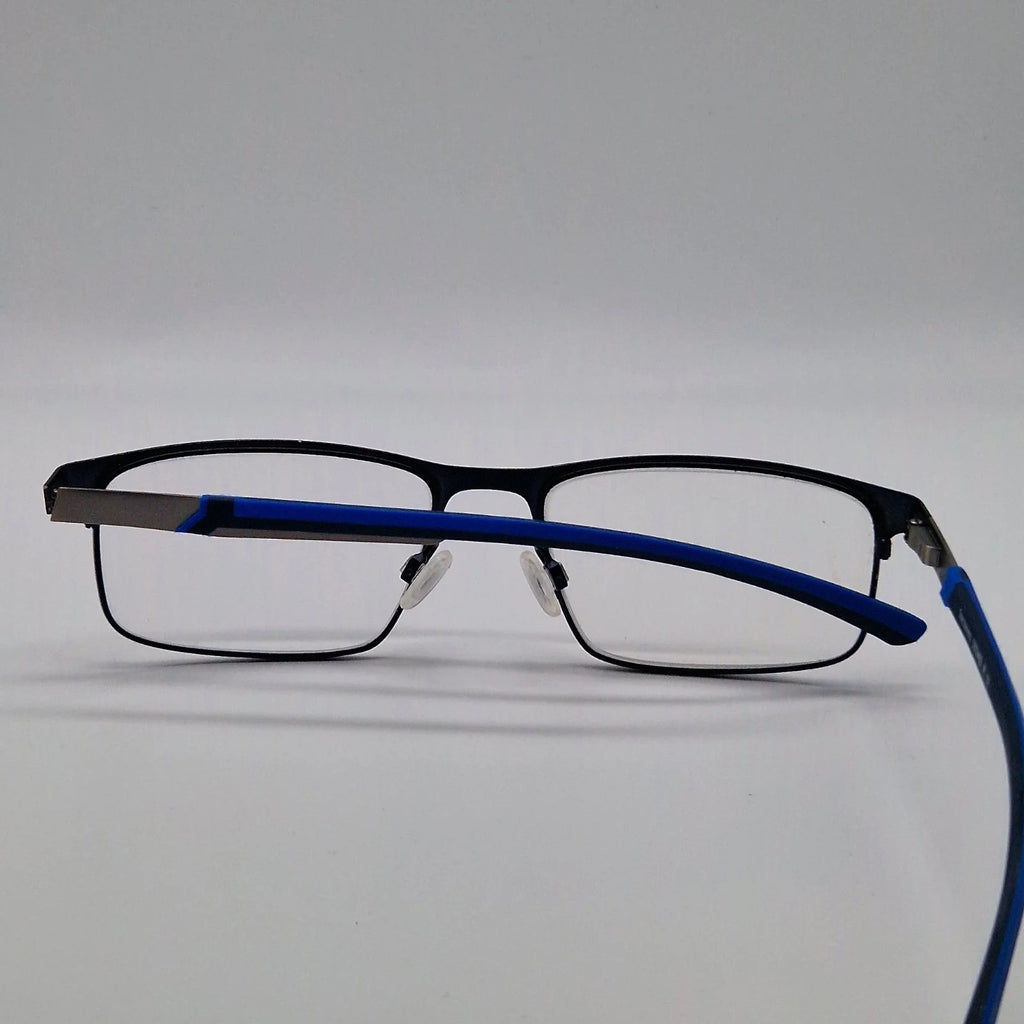Specsavers Zac 30719026 Blue - Eyeglasses frames