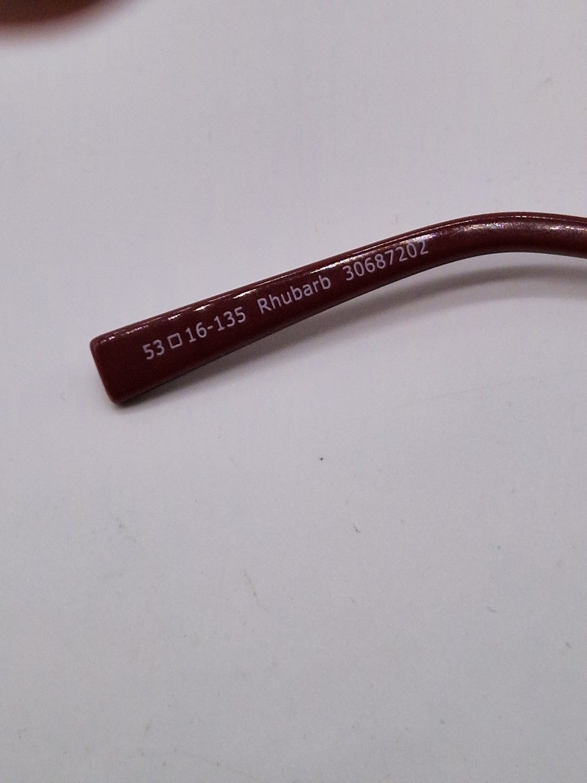 Specsavers Rhubarb 30687202 Red - Eyeglasses frames