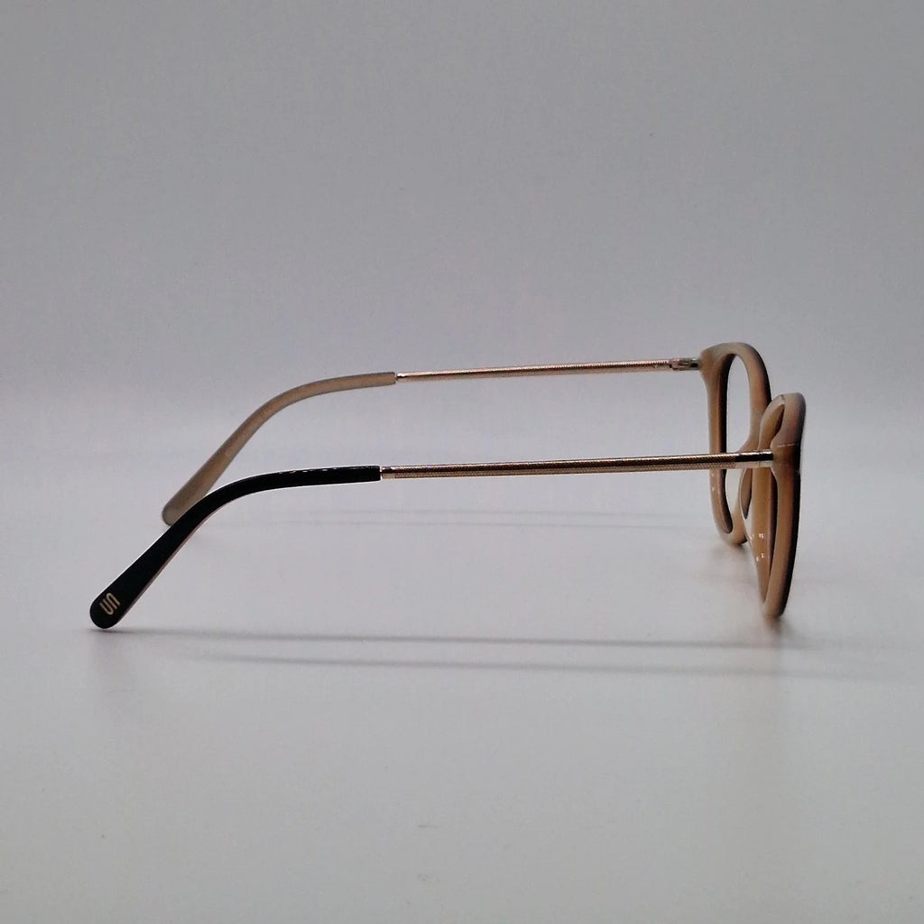 Unofficial UNOF0095 BD00 Black - Eyeglasses frames