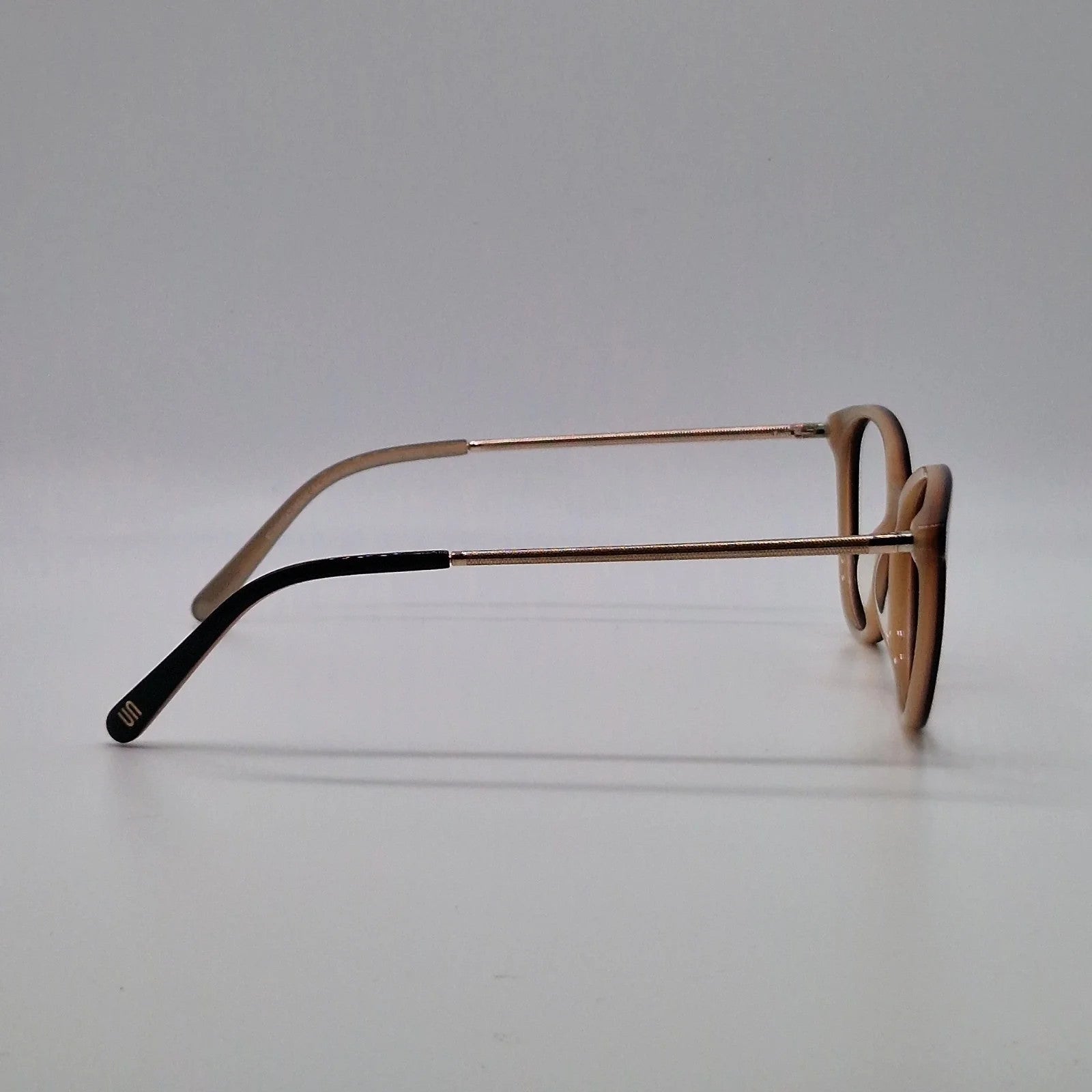 Unofficial UNOF0095 BD00 Black - Eyeglasses frames