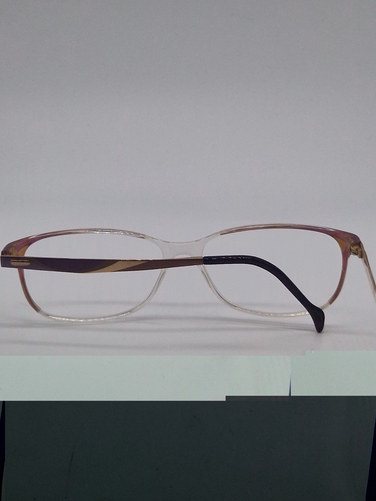 Stepper SI-30053 F180 Gold Colour - Eyeglasses frames