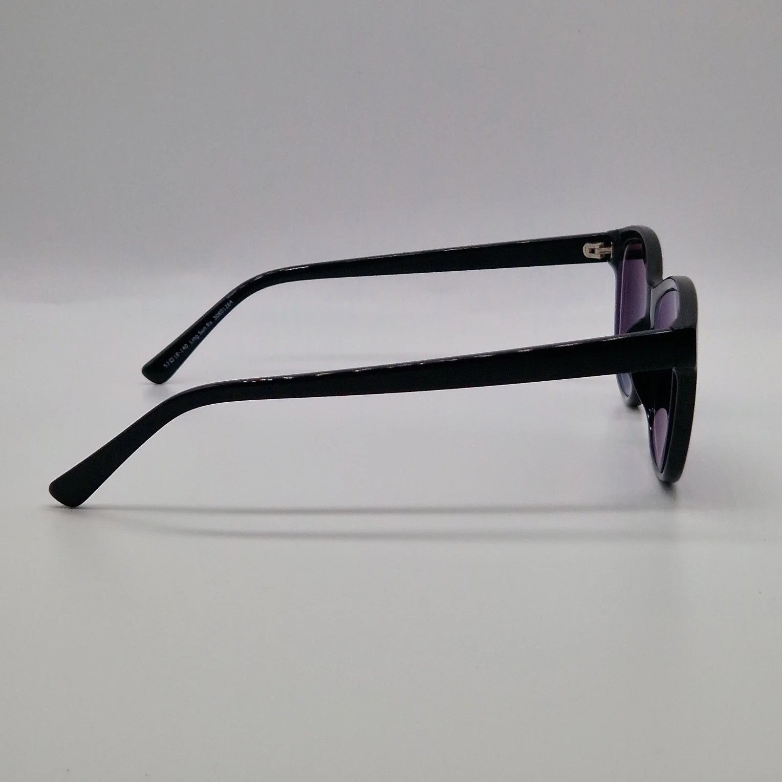 Specsavers Ling Sun Rx 30801264 Black - Eyeglasses frames