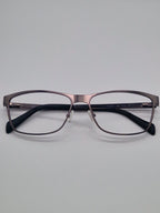 Jai Kudo London Phoenix M08 Silver - Eyeglasses frames