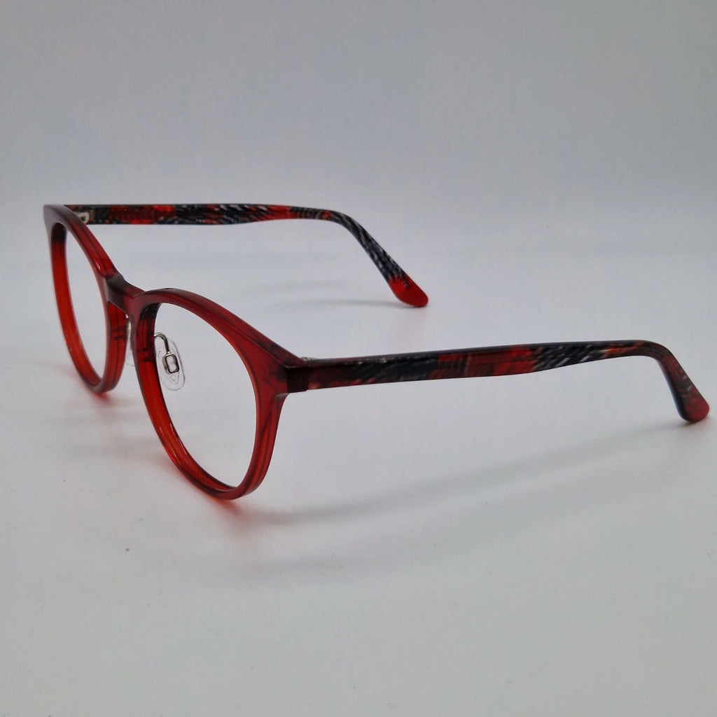 Specsavers Fulu 30776784 Red - Eyeglasses frames