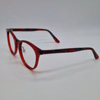 Specsavers Fulu 30776784 Red - Eyeglasses frames