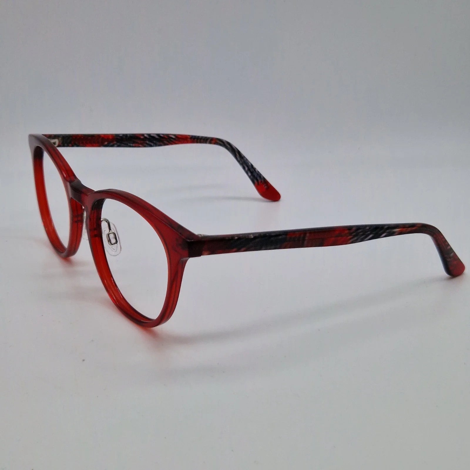 Specsavers Fulu 30776784 Red - Eyeglasses frames