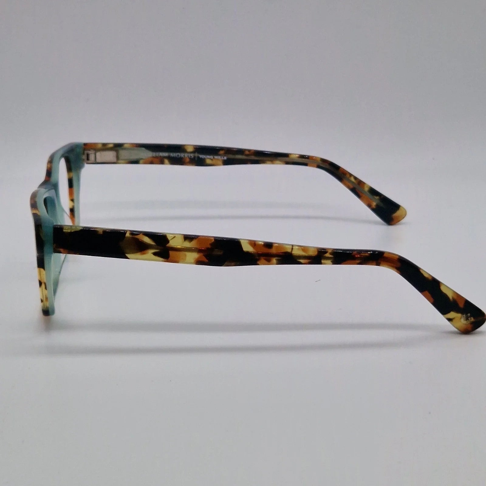 William Morris Young37 C4 Tortoiseshell - Eyeglasses frames
