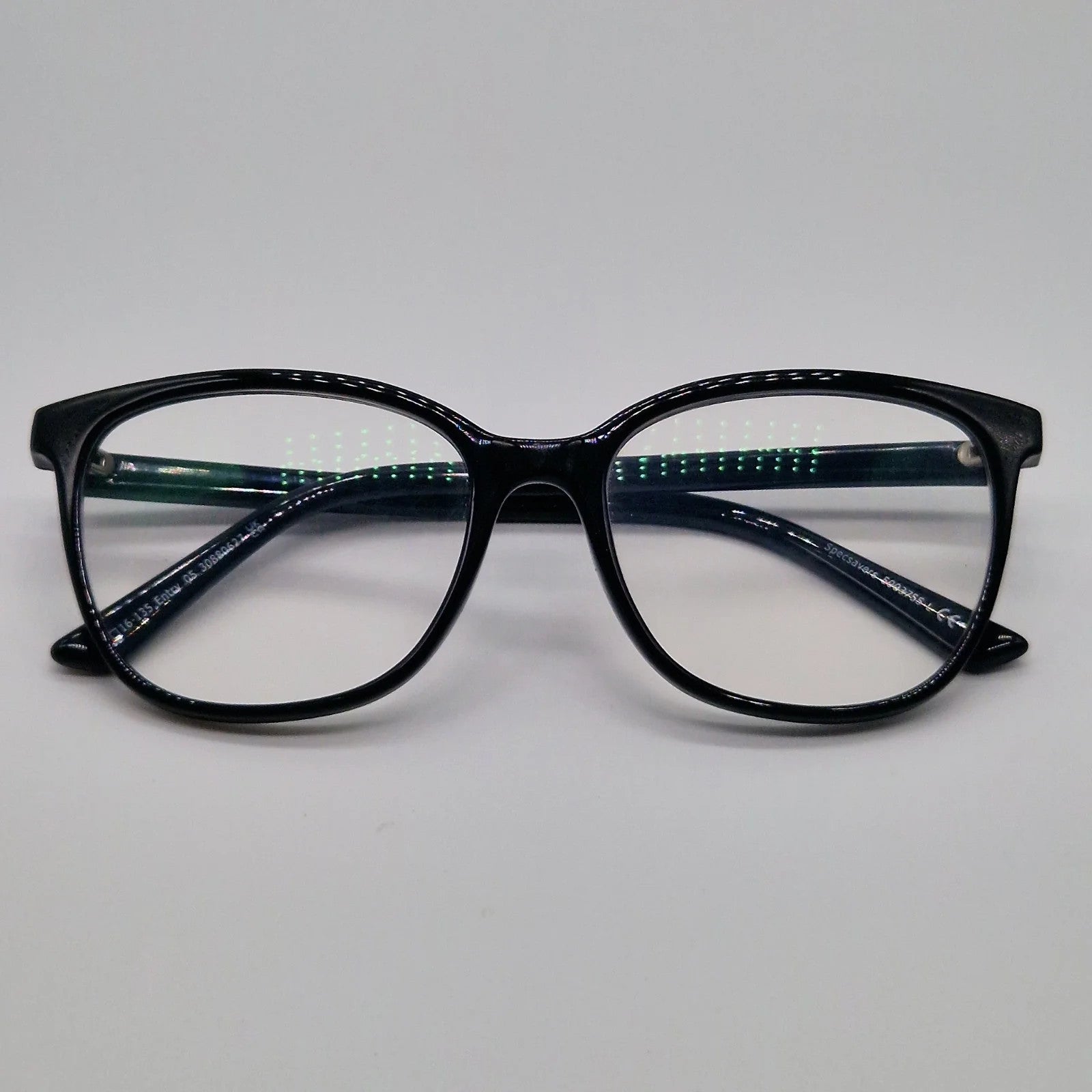 Specsavers Entry 05 30880627 Black - Eyeglasses frames