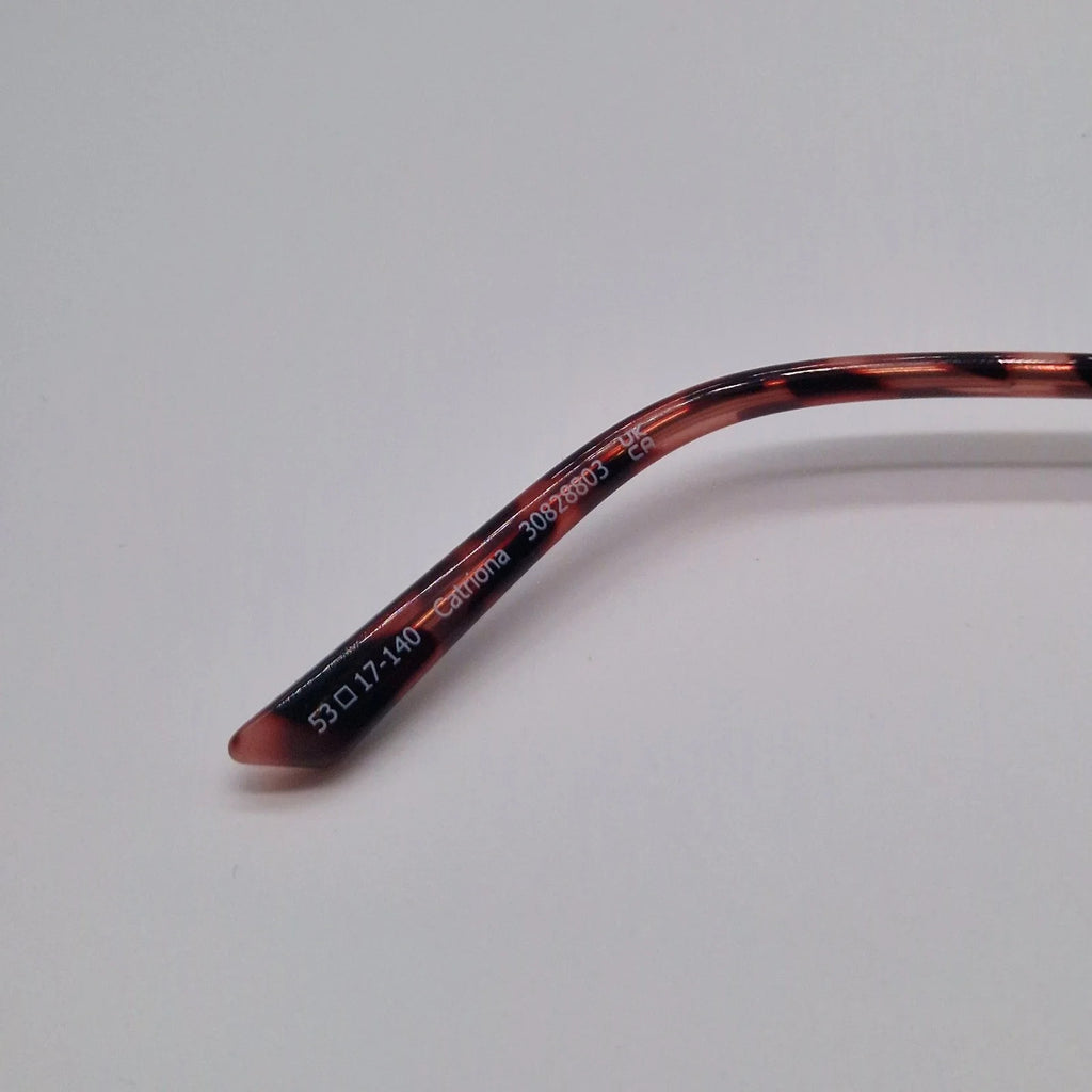 Specsavers Catriona 30828803 Gold Colour - Eyeglasses frames