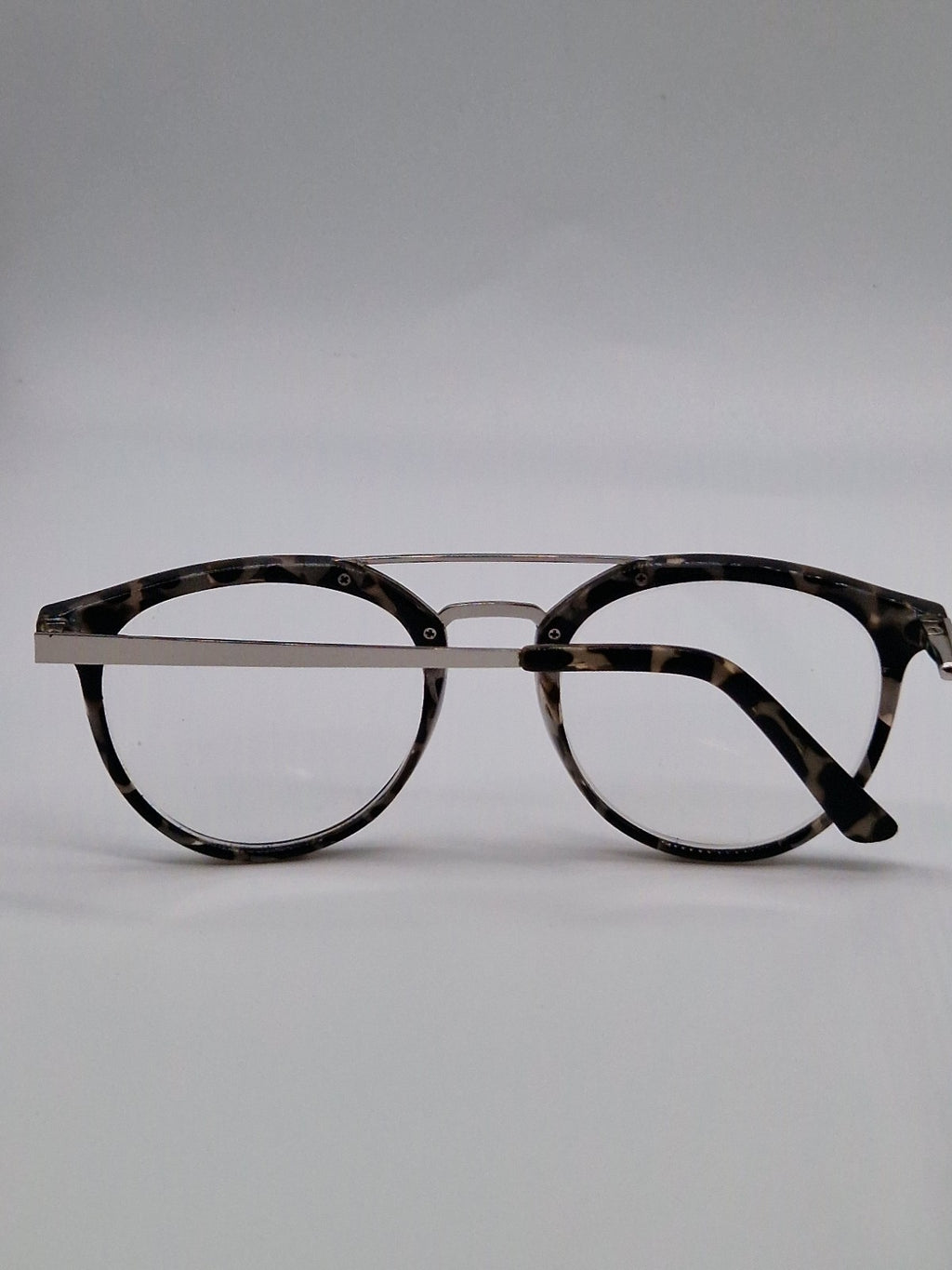 Boots F2214 Grey Tortoiseshell - Eyeglasses frames