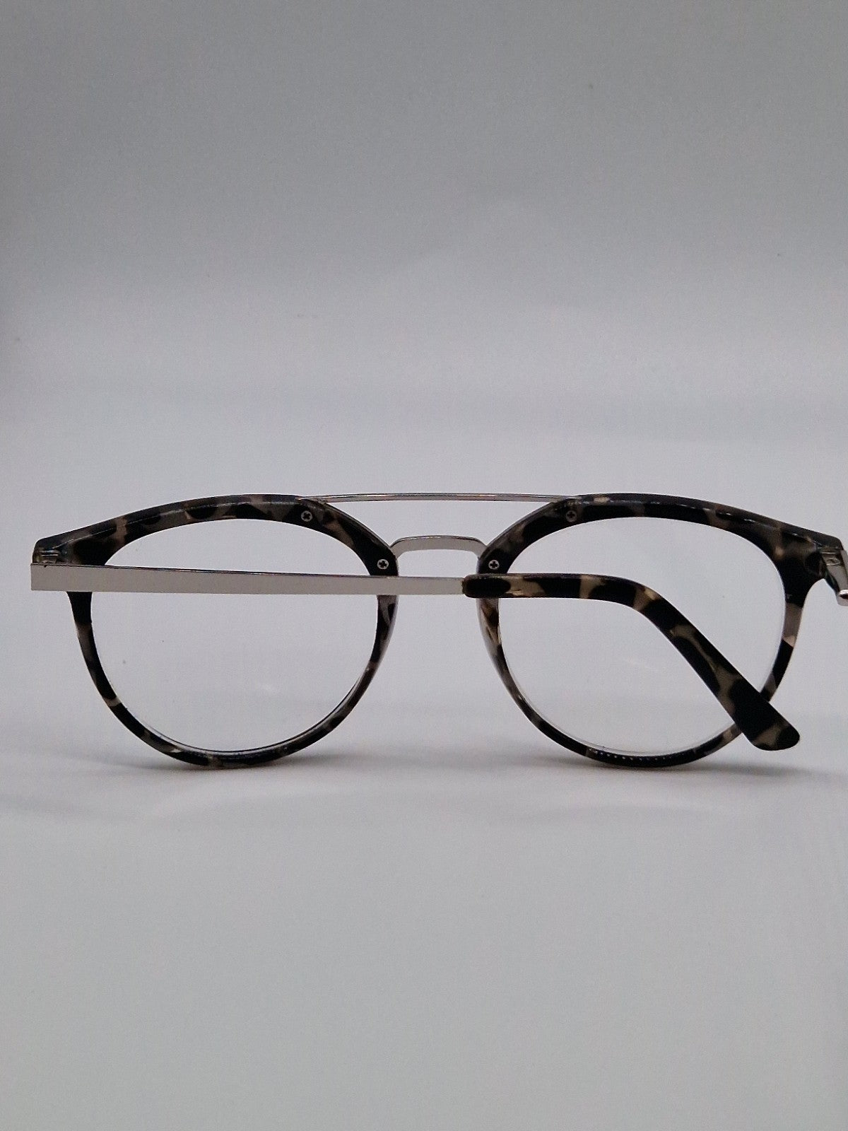 Boots F2214 Grey Tortoiseshell - Eyeglasses frames