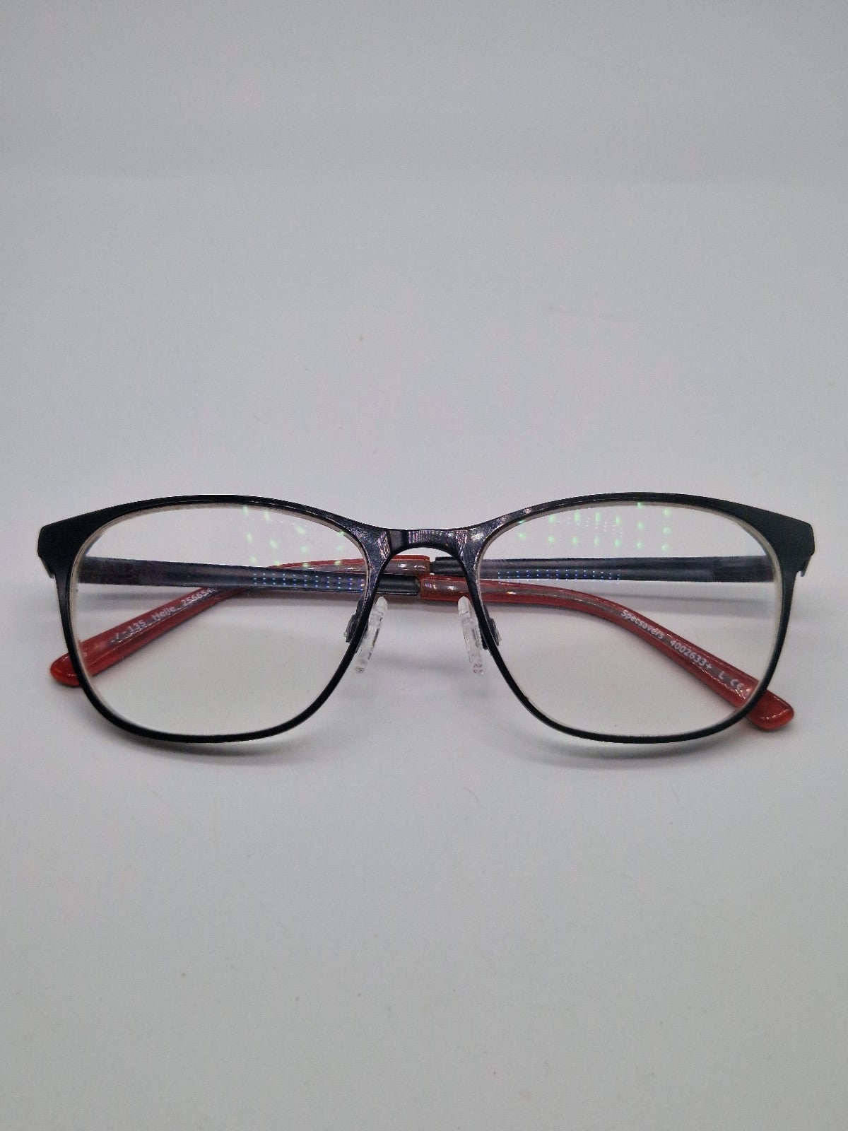 Specsavers Helle 2566568 Black - Eyeglasses frames 