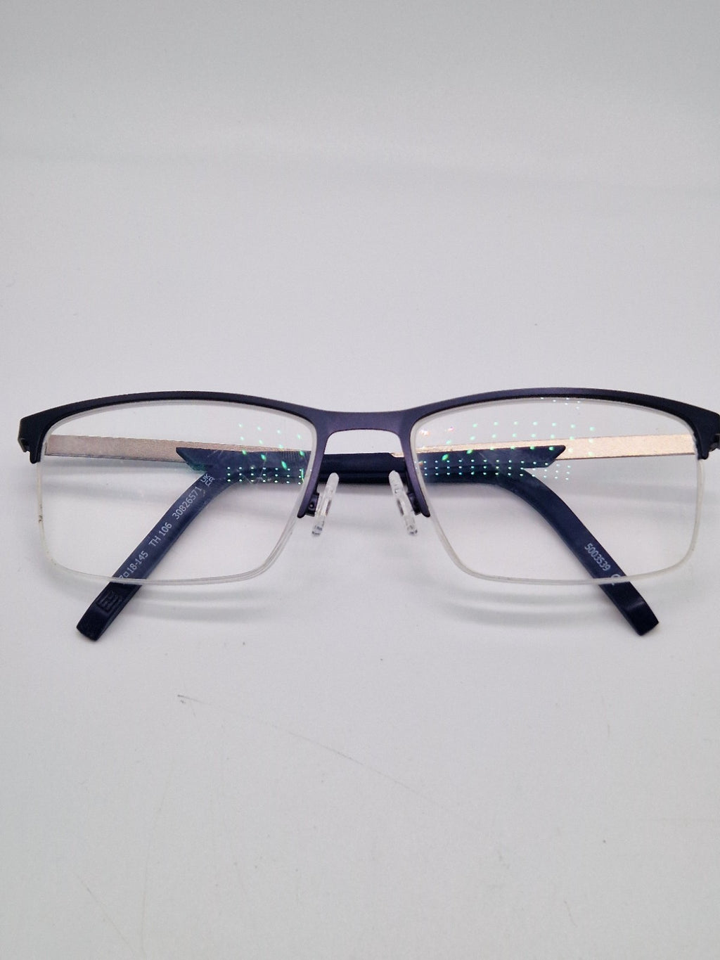 Tommy Hilfiger TH 106 30826571 Blue - Eyeglasses frames